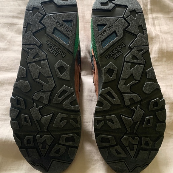 New Balance 580 🥩 & 🥦 - Picture 3 of 7